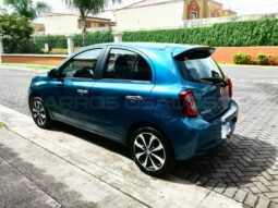 Excelente Nissan March 2019 lleno