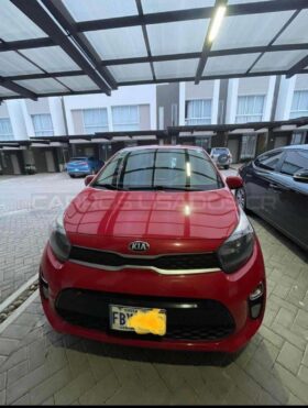 Excelente Kia picanto 2019