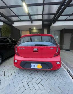 Excelente Kia picanto 2019 lleno