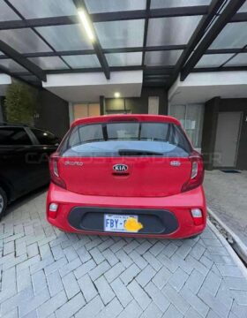 Excelente Kia picanto 2019