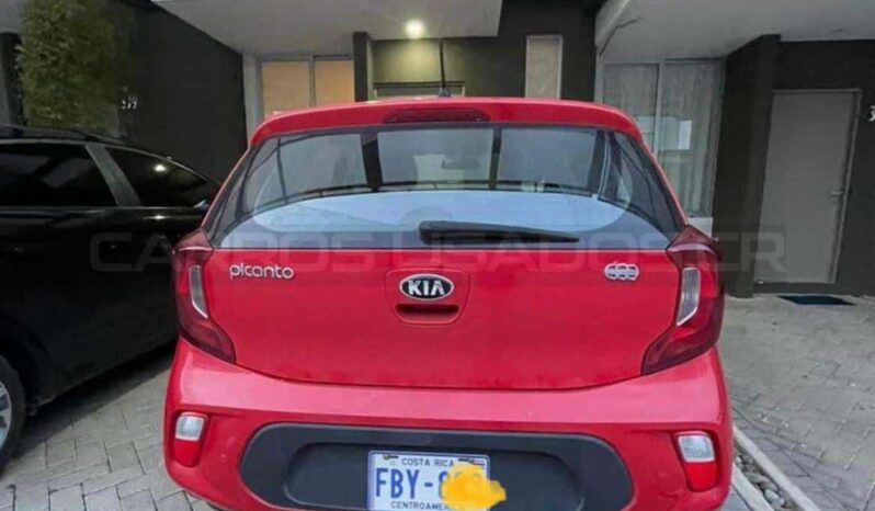 Excelente Kia picanto 2019 lleno