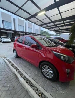 Excelente Kia picanto 2019 lleno