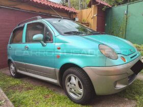 Bueno Daewoo Matiz II 2004