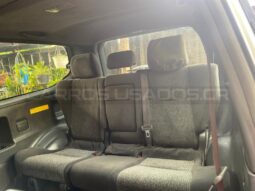 Excelente Toyota Rural 2007 lleno