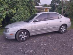 Excelente Hyundai Elantra 2003 lleno