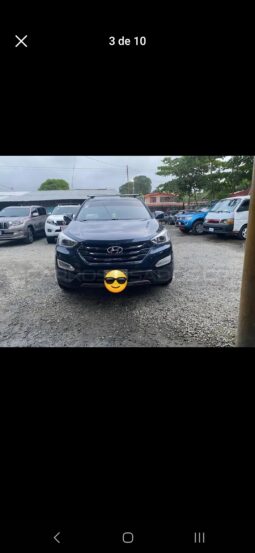 Excelente Hyundai Hyundai santa fe 2013 2013 lleno