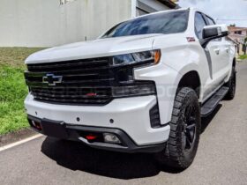 Muy Bueno Chevrolet Silverado Trailboss 2019