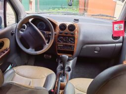 Bueno Daewoo Matiz II 2004 lleno