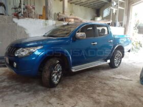 Excelente Mitsubishi L200 2018