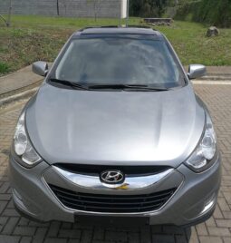 Excelente Hyundai Tucson 2011 lleno