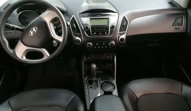 Excelente Hyundai Tucson 2011 lleno