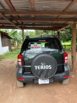 Muy Bueno Daihatsu Terios 2008 lleno