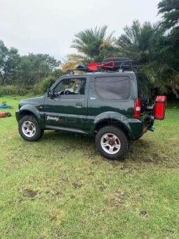 Muy Bueno Suzuki Jimny 2007 lleno