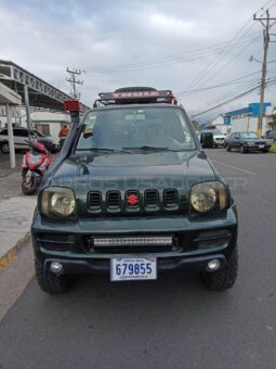 Muy Bueno Suzuki Jimny 2007 lleno