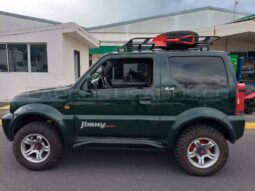 Muy Bueno Suzuki Jimny 2007 lleno