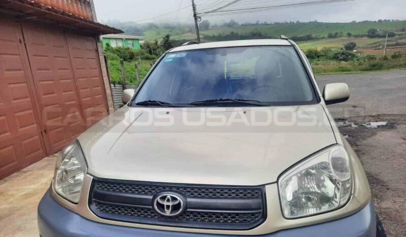 Excelente Toyota Raw4 2005 lleno