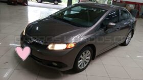 Excelente Honda civic lx 2012