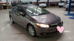 Excelente Honda civic lx 2012 lleno