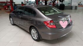 Excelente Honda civic lx 2012