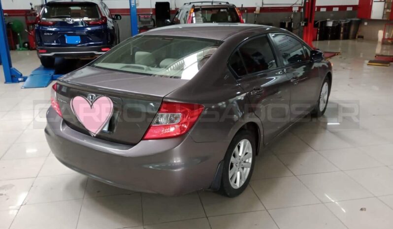 Excelente Honda civic lx 2012 lleno