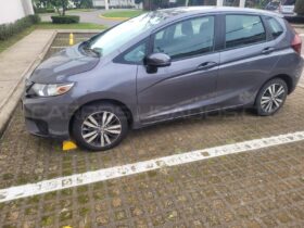 Excelente Honda FIT EXL 2016