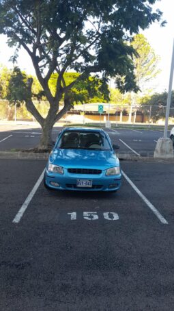 Excelente Hyundai accent verna 2000 lleno