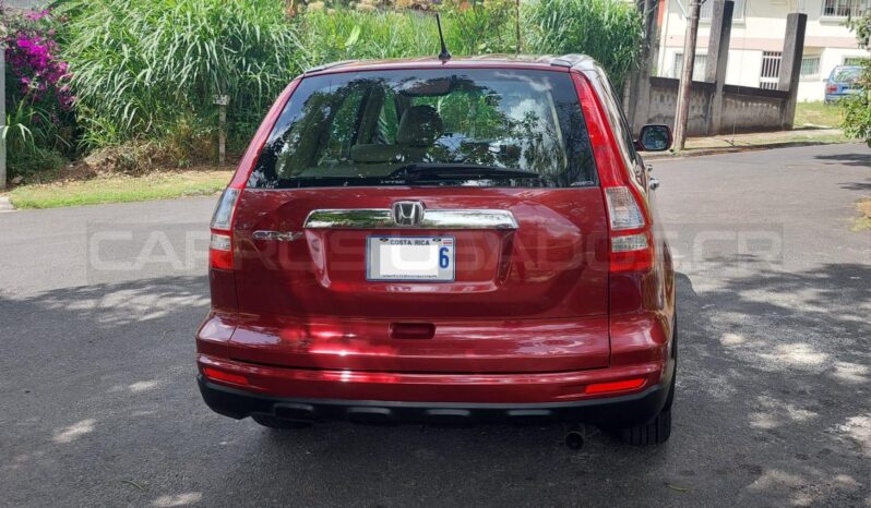 Muy Bueno Honda CRV 2010 lleno