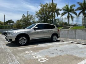 Excelente BMW X3 2016