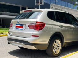 Excelente BMW X3 2016 lleno