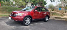 Muy Bueno Honda CRV 2010