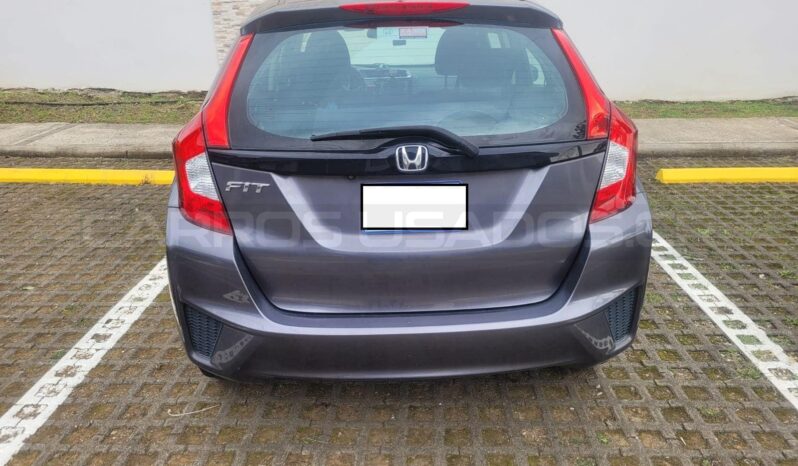 Excelente Honda FIT EXL 2016 lleno