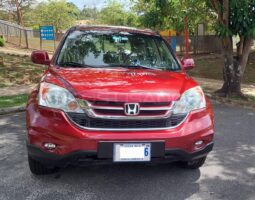 Muy Bueno Honda CRV 2010 lleno