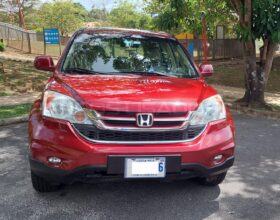 Muy Bueno Honda CRV 2010