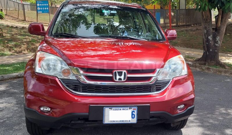 Muy Bueno Honda CRV 2010 lleno