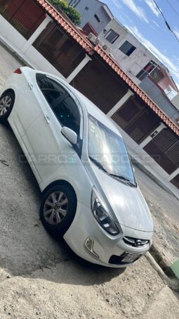 Excelente Hyundai Accent automático 2016 lleno