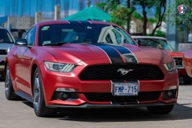 Excelente 2015 Ford Mustang