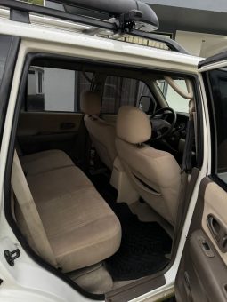 Excelente 2008 Mitsubishi Montero Sport lleno