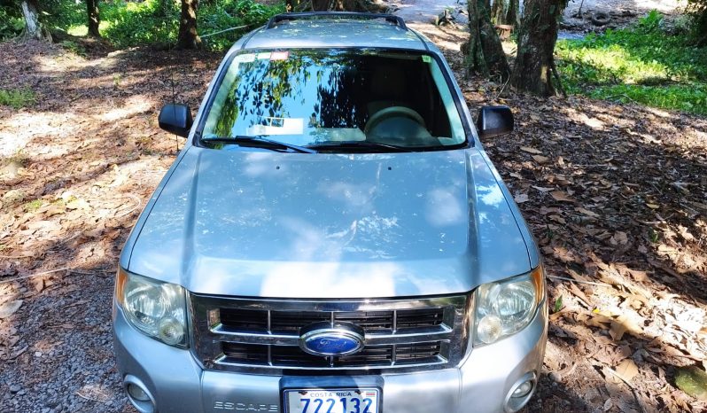 Excelente 2008 Ford Escape lleno