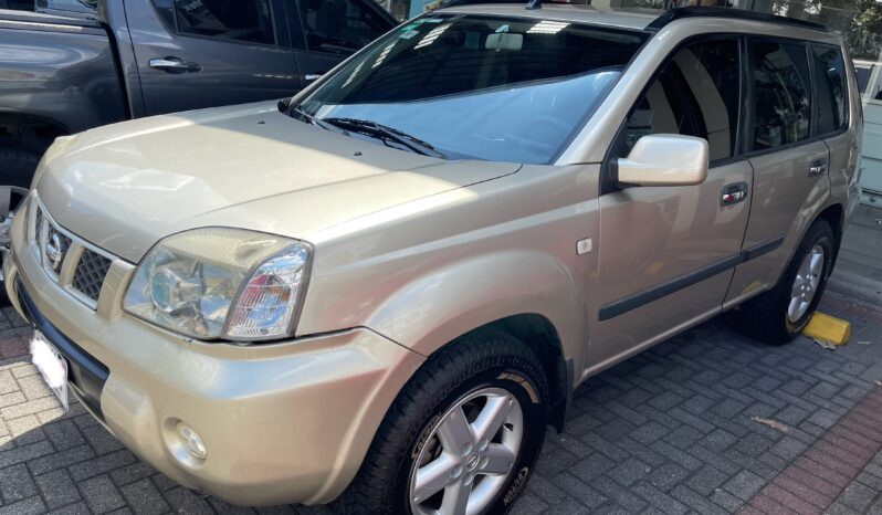 Muy Bueno 2009 Nissan X-Trail lleno