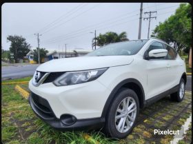 Excelente 2016 Nissan Qashqai