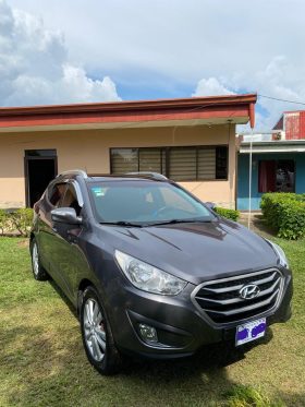 Excelente 2011 Hyundai Tucson