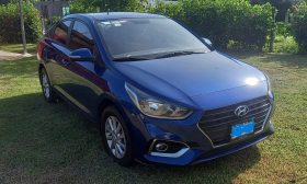 Excelente 2019 Hyundai Accent