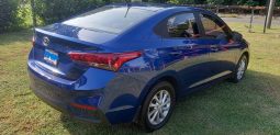 Excelente 2019 Hyundai Accent lleno