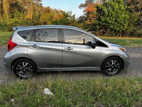 Excelente 2016 Nissan Note