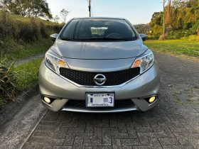 Excelente 2016 Nissan Note