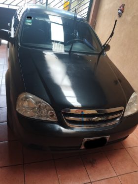 Bueno 2008 Chevrolet (India) Optra