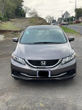 Excelente 2014 Honda Civic