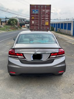 Excelente 2014 Honda Civic lleno