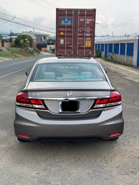 Excelente 2014 Honda Civic