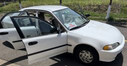 Excelente 1994 Honda Civic lleno